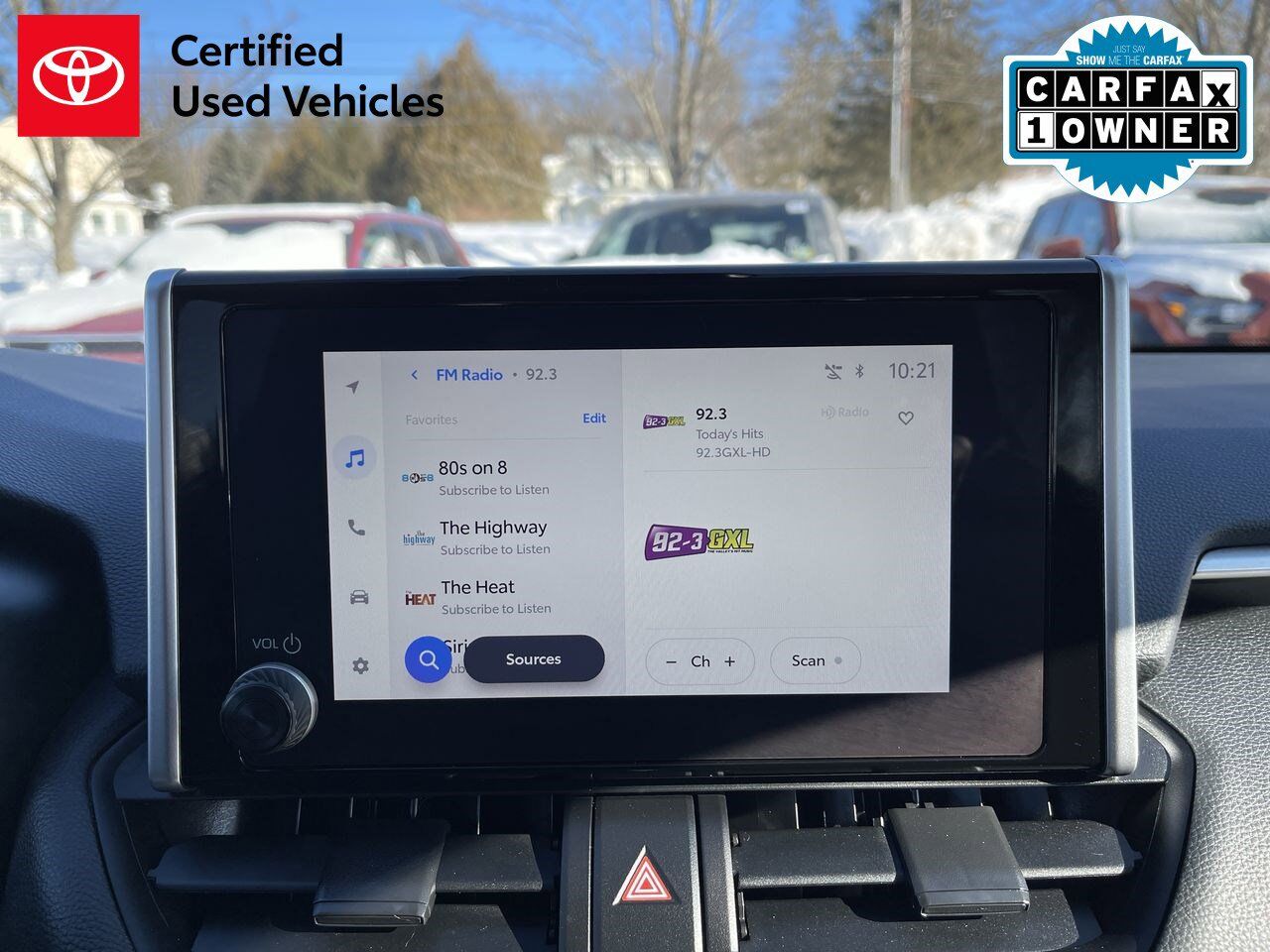 2024 Toyota RAV4 LE White River Junction VT