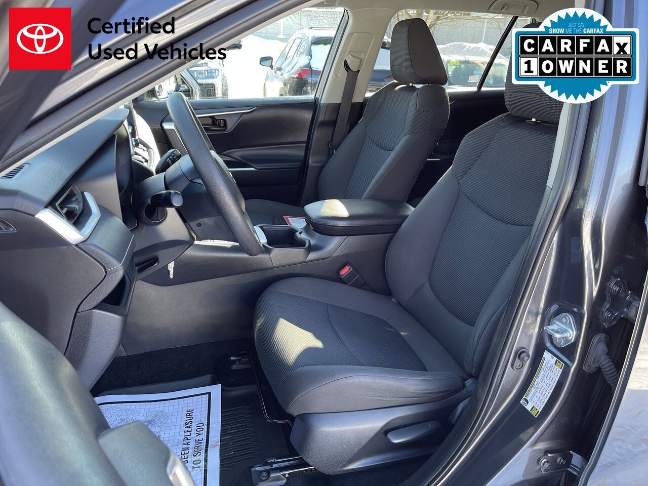 2024 Toyota RAV4 LE White River Junction VT