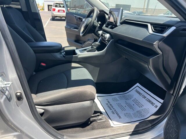 2024 Toyota RAV4 LE Yuma AZ