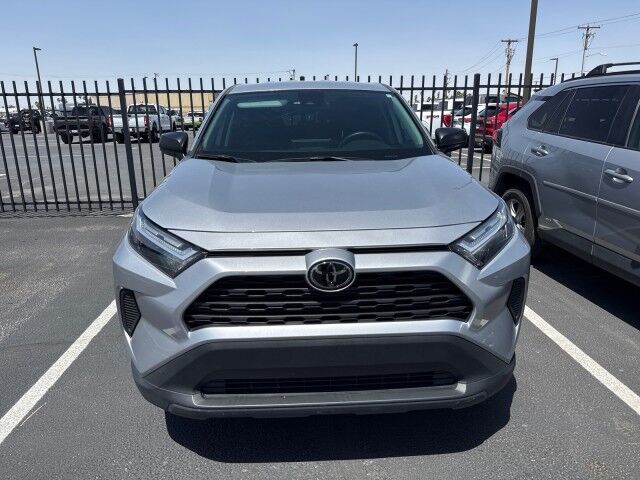 2024 Toyota RAV4 LE Yuma AZ