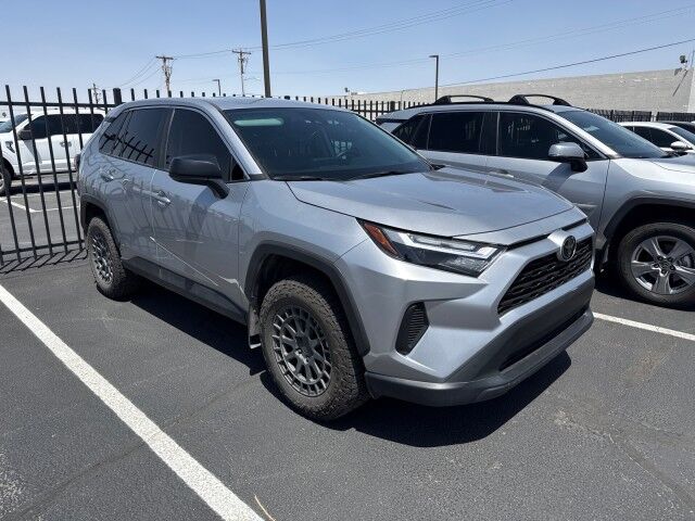 2024 Toyota RAV4 LE Yuma AZ