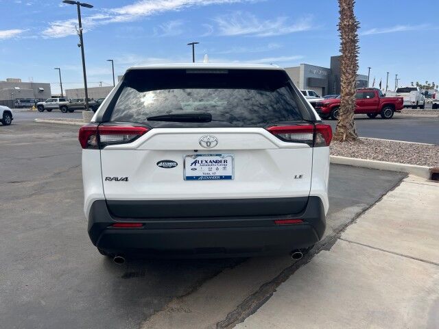 2024 Toyota RAV4 LE Yuma AZ