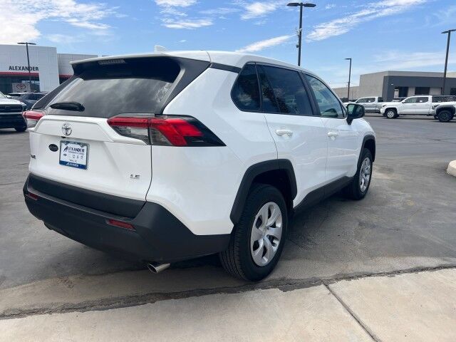2024 Toyota RAV4 LE Yuma AZ