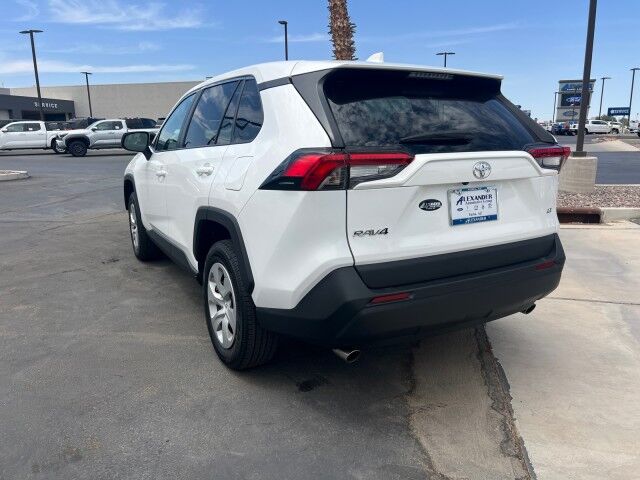 2024 Toyota RAV4 LE Yuma AZ