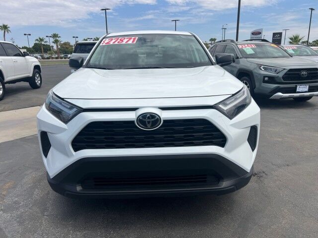 2024 Toyota RAV4 LE Yuma AZ