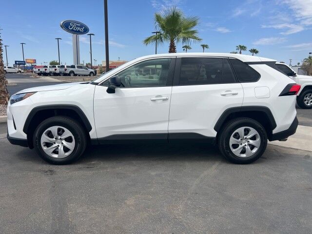 2024 Toyota RAV4 LE Yuma AZ