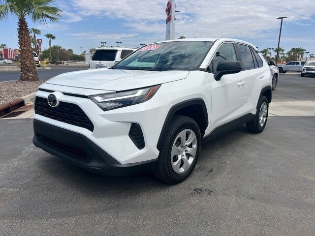 2024 Toyota RAV4 LE Yuma AZ