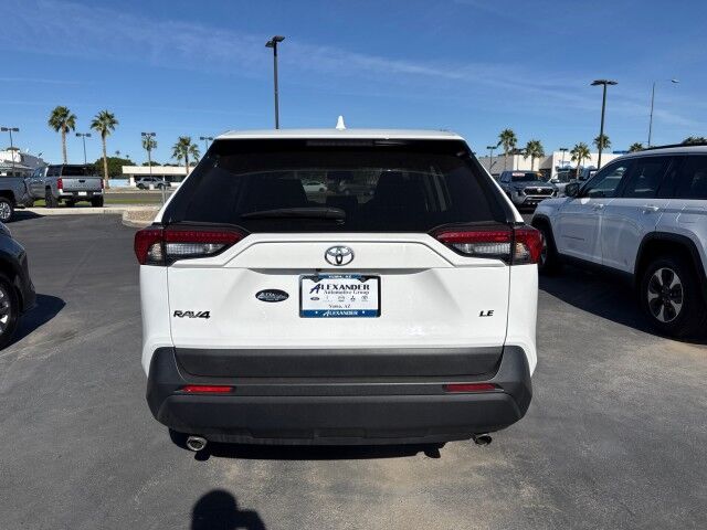 2024 Toyota RAV4 LE Yuma AZ