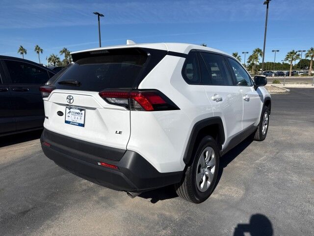 2024 Toyota RAV4 LE Yuma AZ