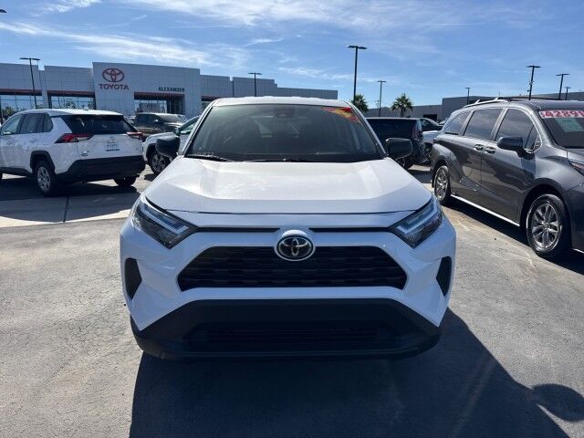 2024 Toyota RAV4 LE Yuma AZ