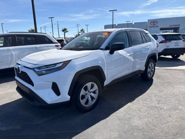 2024 Toyota RAV4 LE Yuma AZ