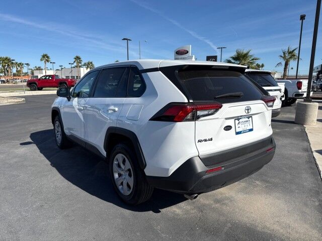 2024 Toyota RAV4 LE Yuma AZ