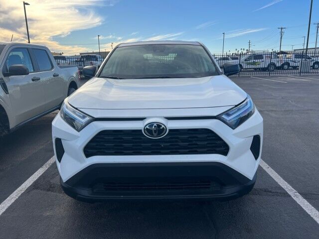 2024 Toyota RAV4 LE Yuma AZ