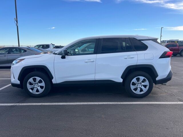 2024 Toyota RAV4 LE Yuma AZ