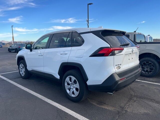 2024 Toyota RAV4 LE Yuma AZ
