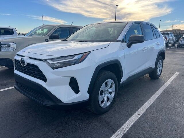 2024 Toyota RAV4 LE Yuma AZ