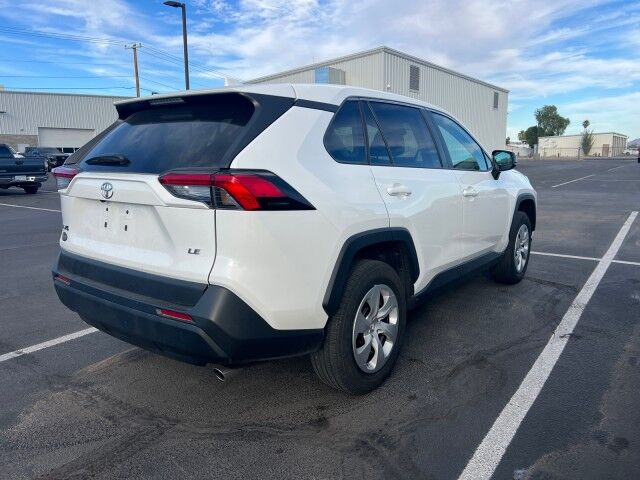 2024 Toyota RAV4 LE Yuma AZ