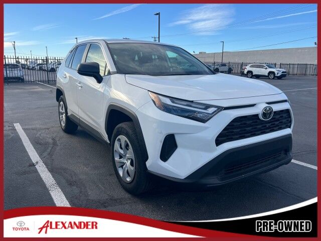 2024 Toyota RAV4 LE Yuma AZ