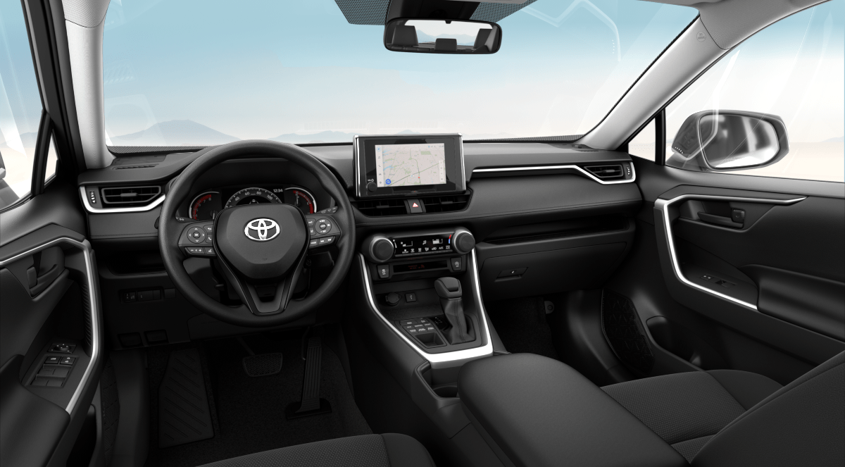 2024 Toyota RAV4 LE Yuma AZ