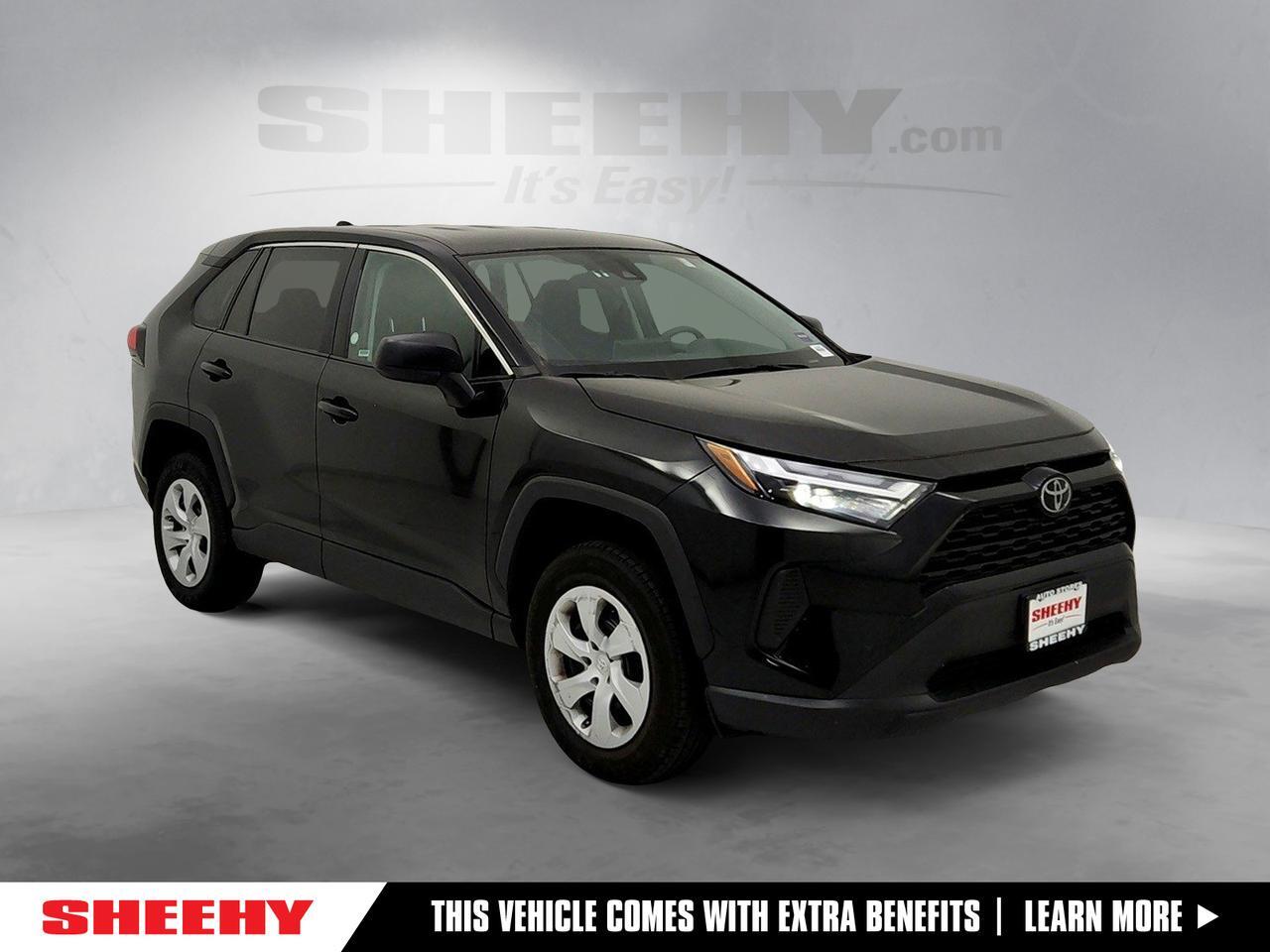 2024 Toyota RAV4 LE