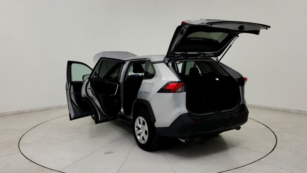 2024 Toyota RAV4 LE Laurel MD