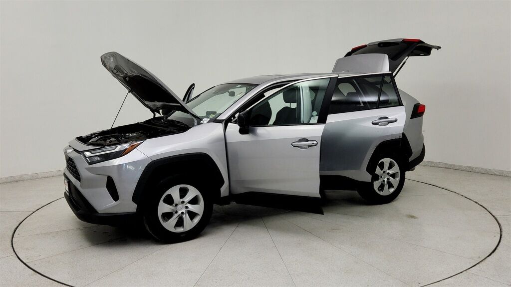 2024 Toyota RAV4 LE Laurel MD