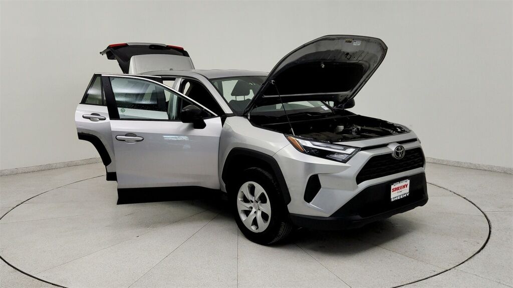 2024 Toyota RAV4 LE Laurel MD