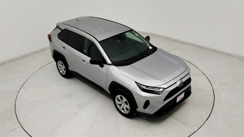 2024 Toyota RAV4 LE Laurel MD
