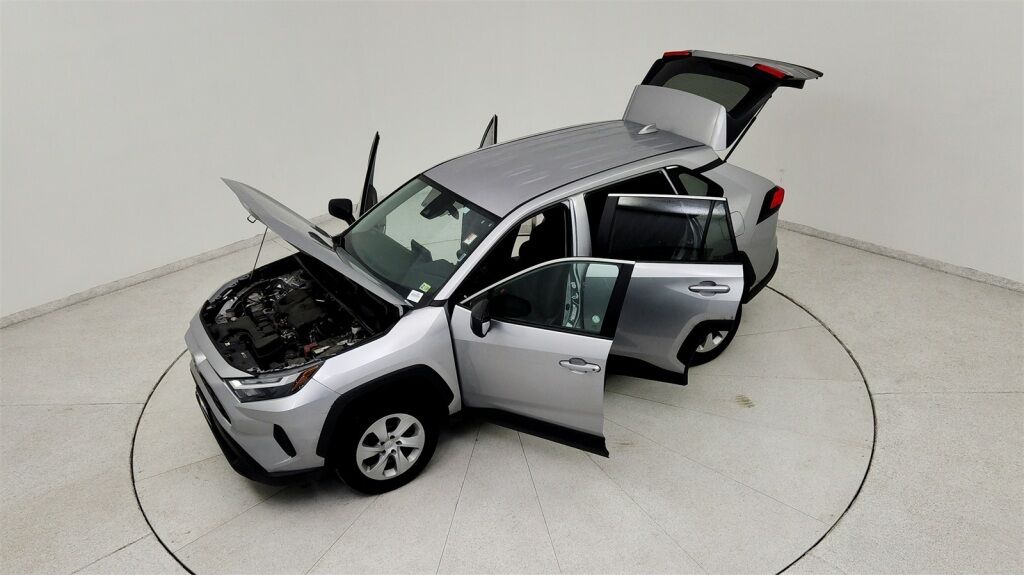 2024 Toyota RAV4 LE Laurel MD