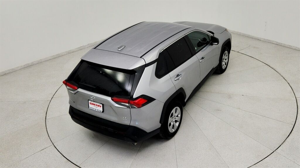 2024 Toyota RAV4 LE Laurel MD