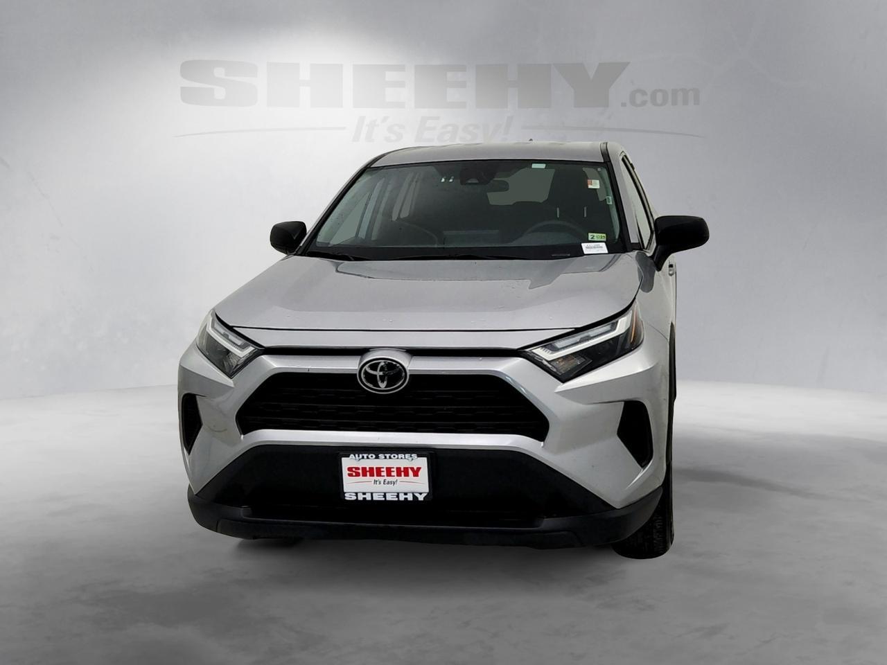 2024 Toyota RAV4 LE Laurel MD