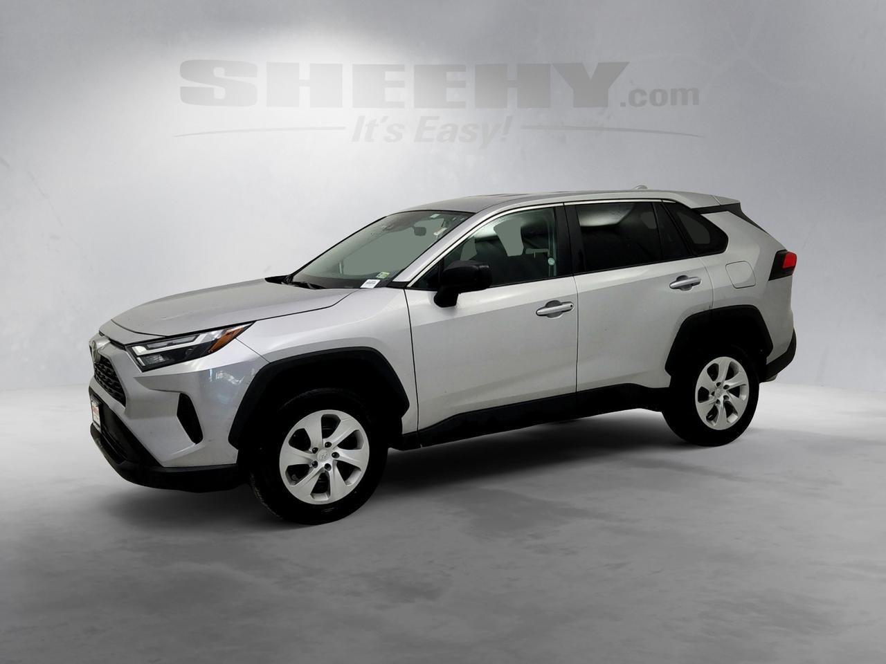 2024 Toyota RAV4 LE Laurel MD