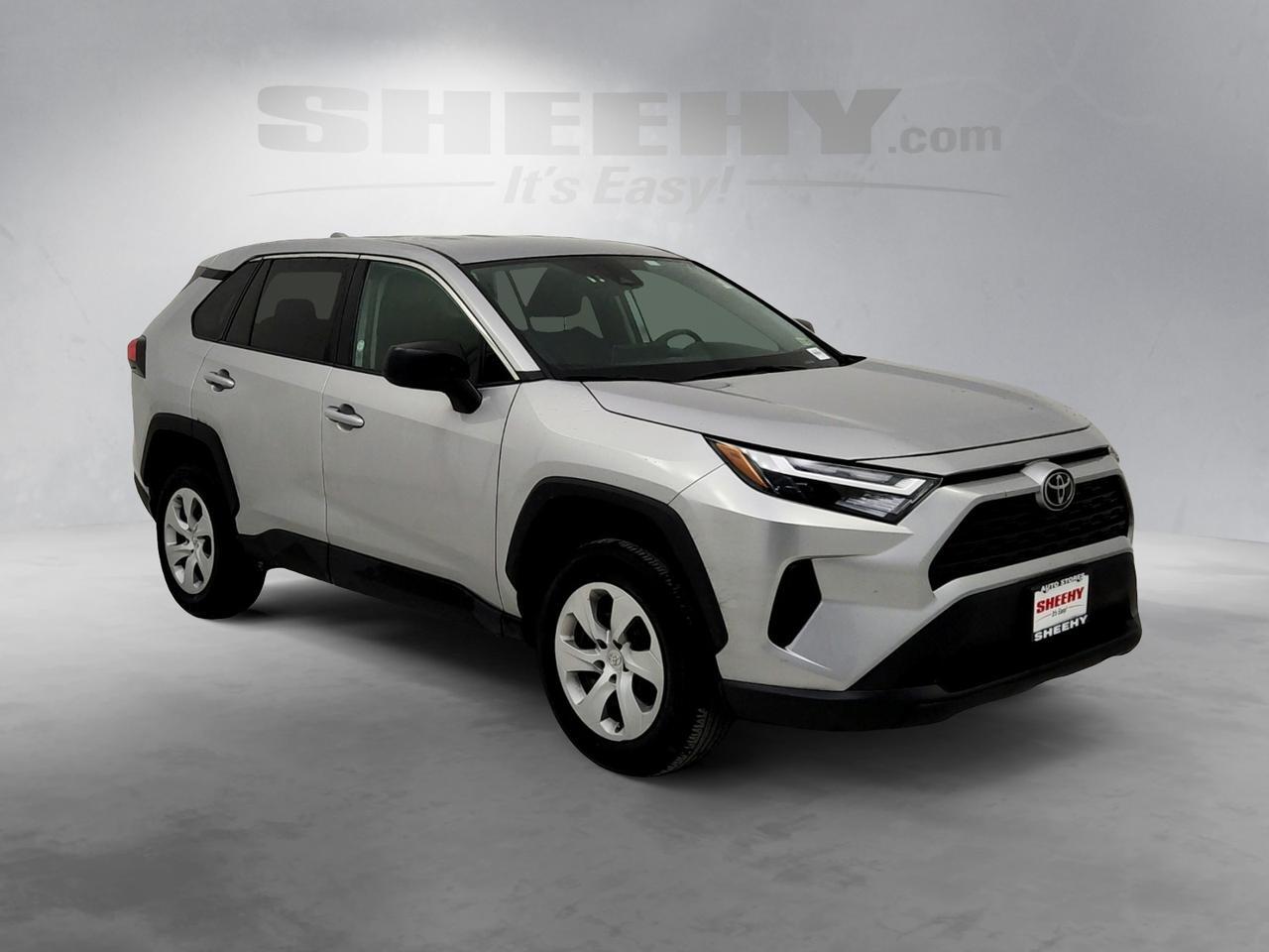 2024 Toyota RAV4 LE Laurel MD