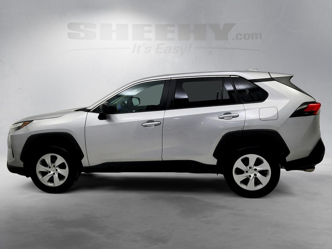 2024 Toyota RAV4 LE Laurel MD