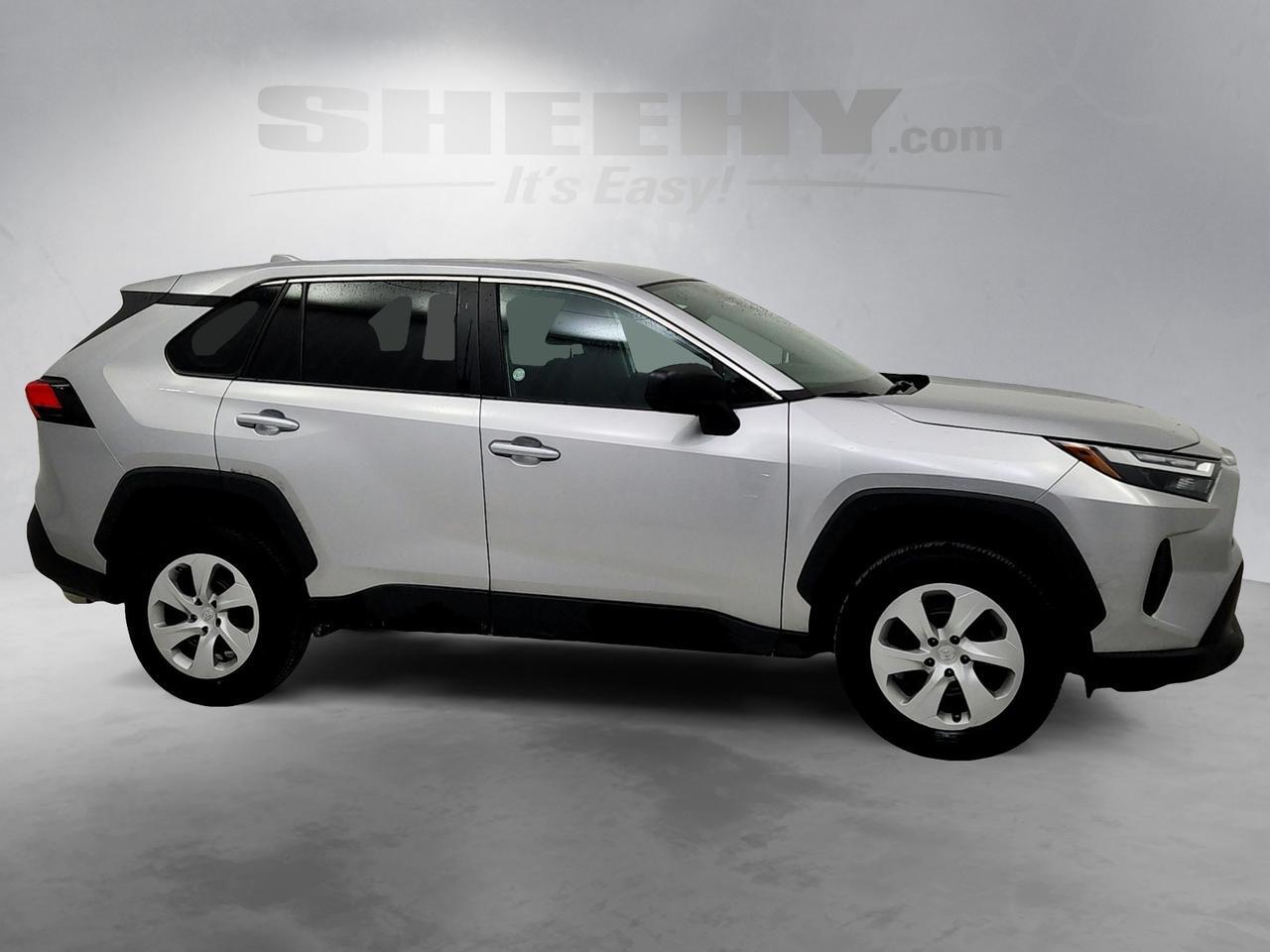 2024 Toyota RAV4 LE Laurel MD