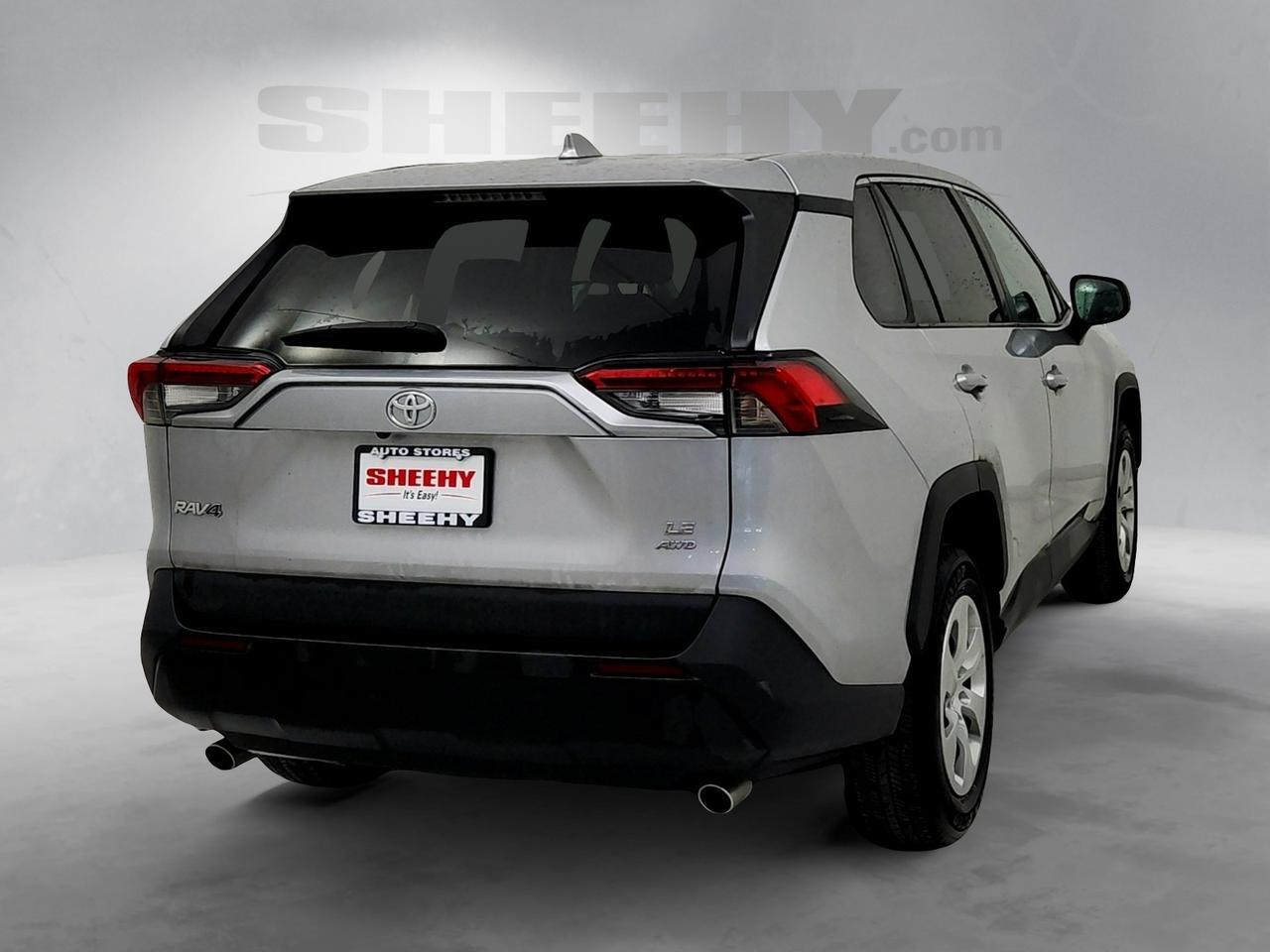 2024 Toyota RAV4 LE Laurel MD