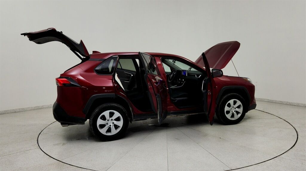 2024 Toyota RAV4 LE Laurel MD
