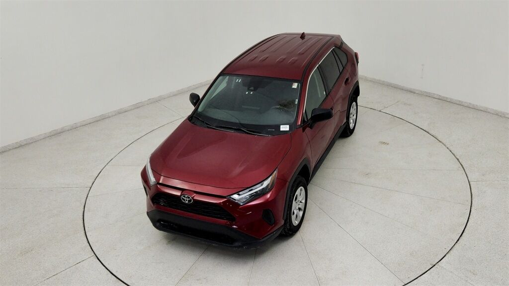 2024 Toyota RAV4 LE Laurel MD