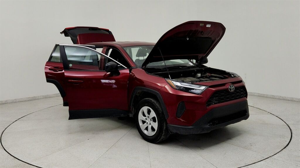 2024 Toyota RAV4 LE Laurel MD