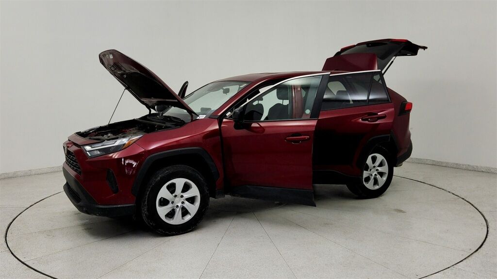 2024 Toyota RAV4 LE Laurel MD