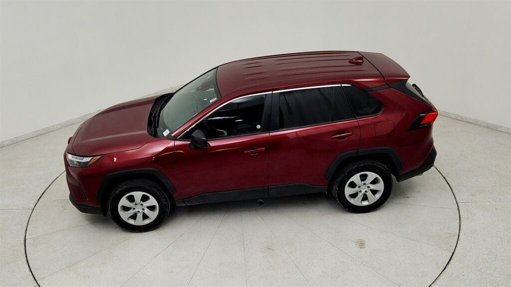 2024 Toyota RAV4 LE Laurel MD