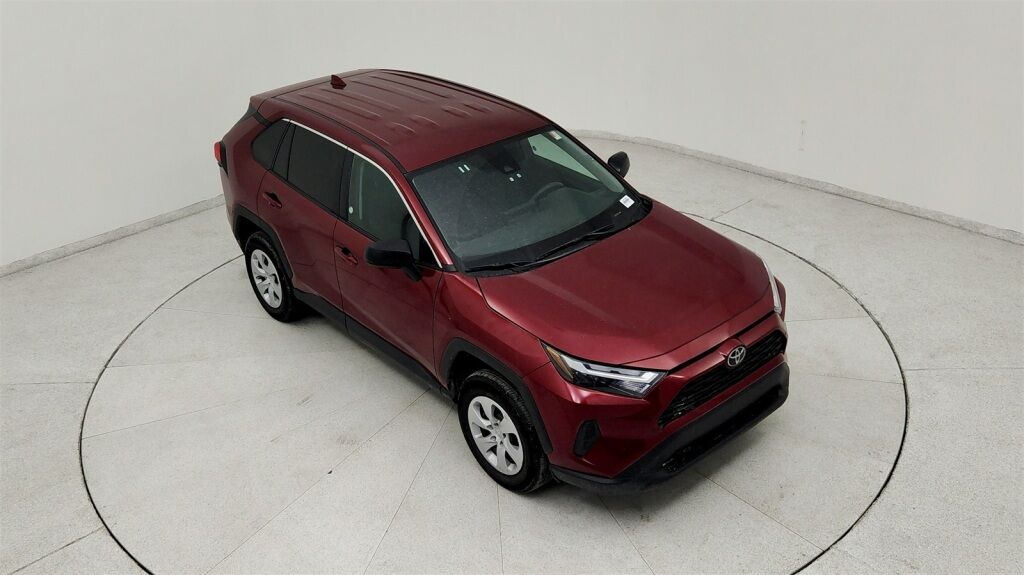 2024 Toyota RAV4 LE Laurel MD