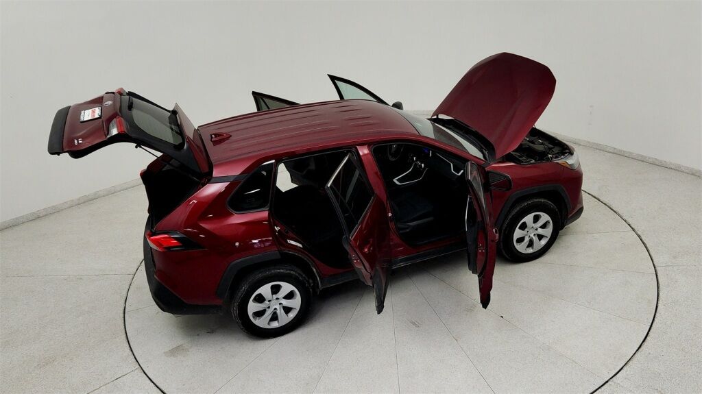 2024 Toyota RAV4 LE Laurel MD