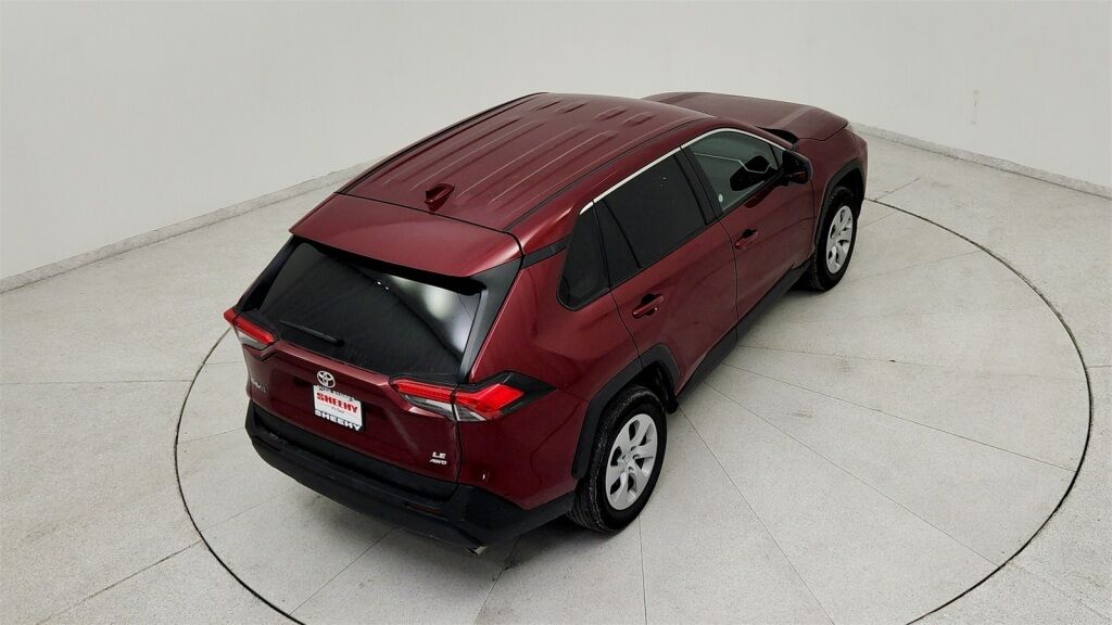 2024 Toyota RAV4 LE Laurel MD