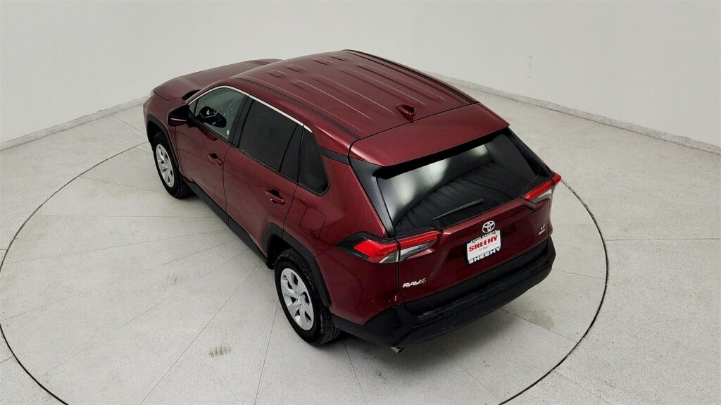 2024 Toyota RAV4 LE Laurel MD