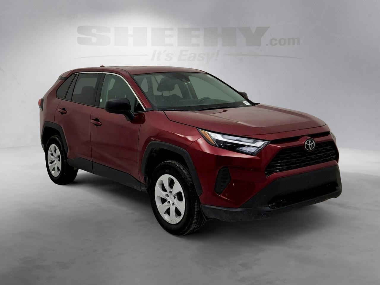 2024 Toyota RAV4 LE Laurel MD