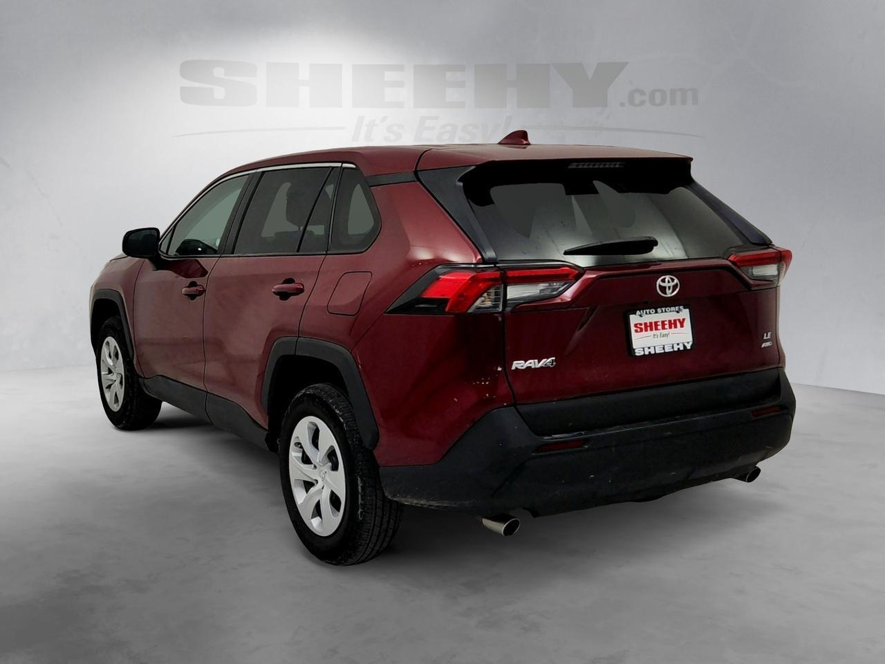 2024 Toyota RAV4 LE Laurel MD