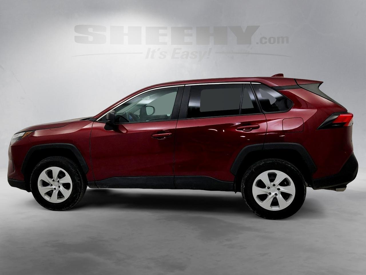 2024 Toyota RAV4 LE Laurel MD