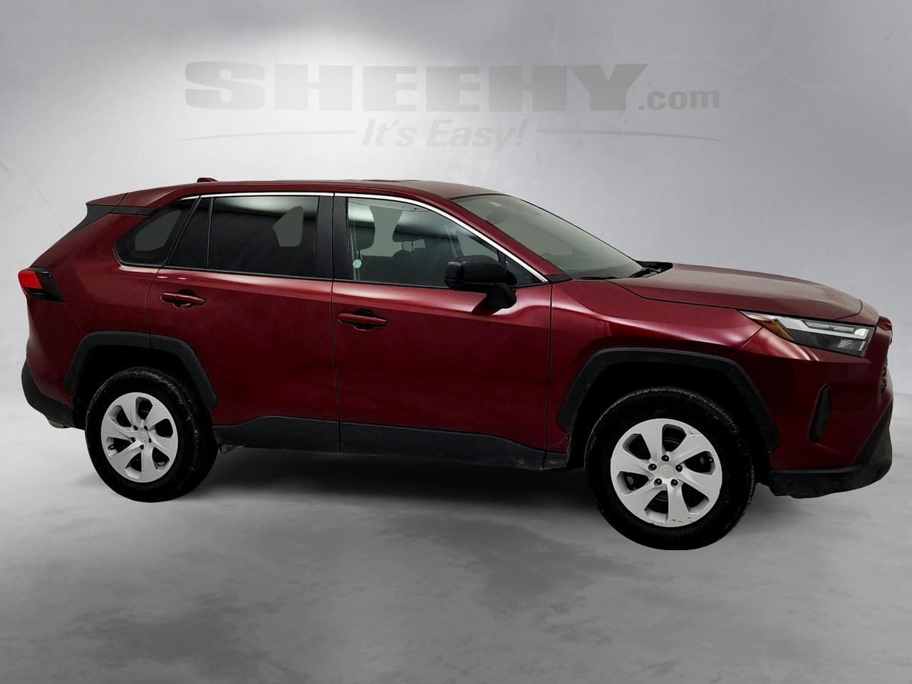 2024 Toyota RAV4 LE Laurel MD