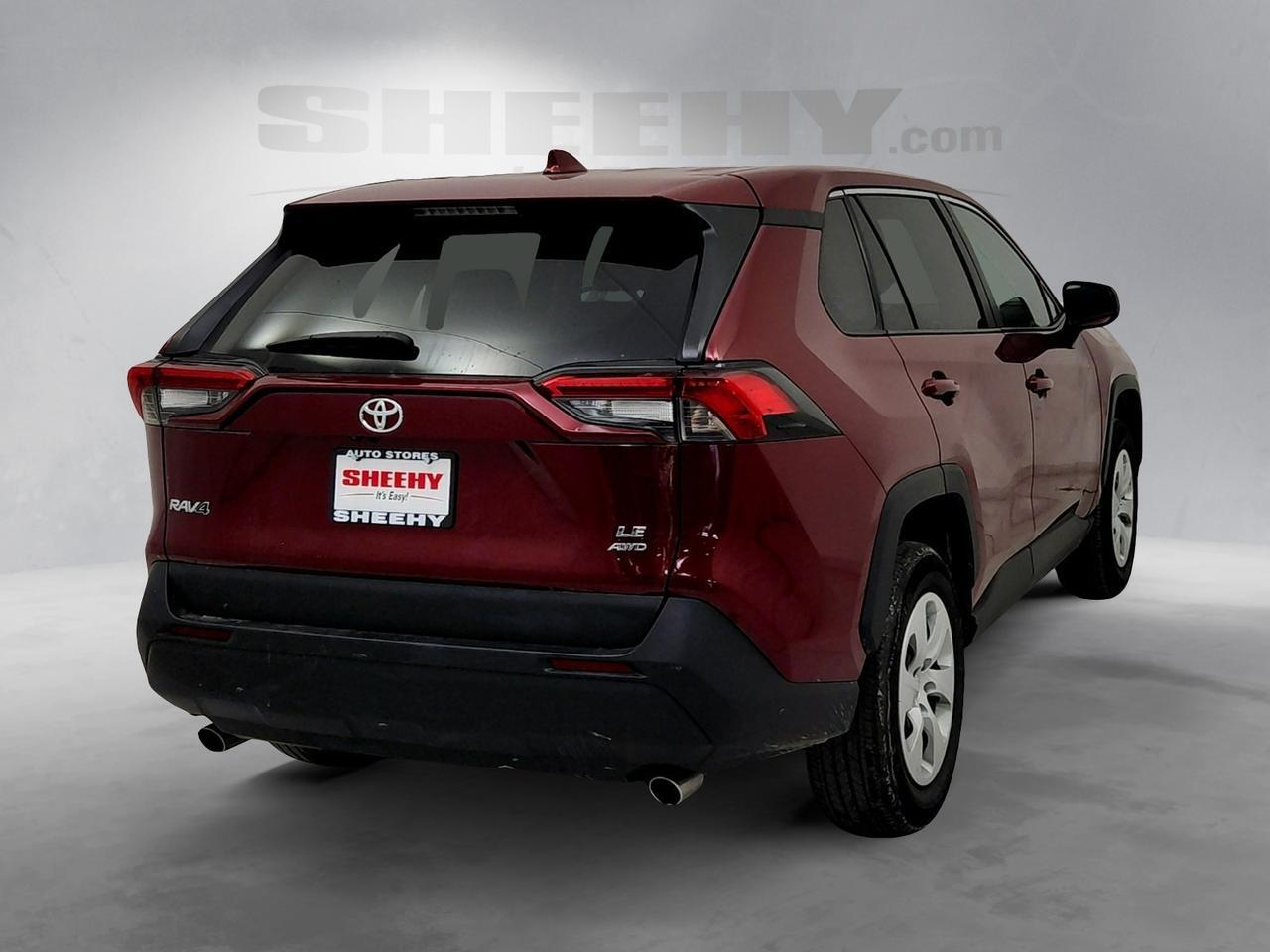 2024 Toyota RAV4 LE Laurel MD
